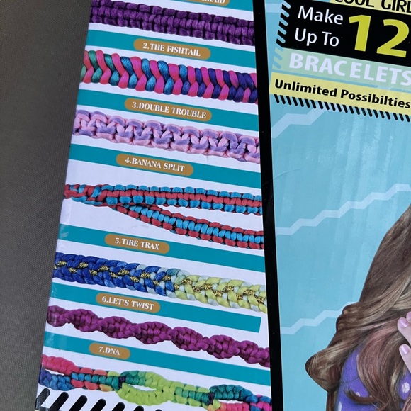 Prepop Friendship Bracelet Making Kit - Picture 6 of 8